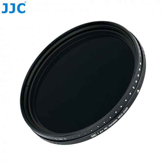 JJC 72mm ND2-2000 Variable ND Filter